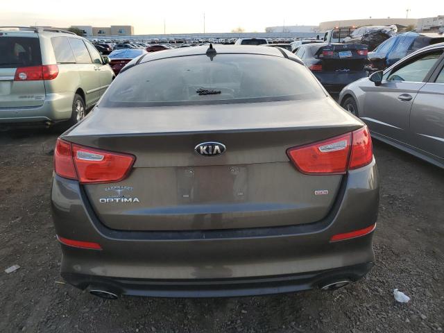 Photo 5 VIN: 5XXGM4A75EG316943 - KIA OPTIMA 