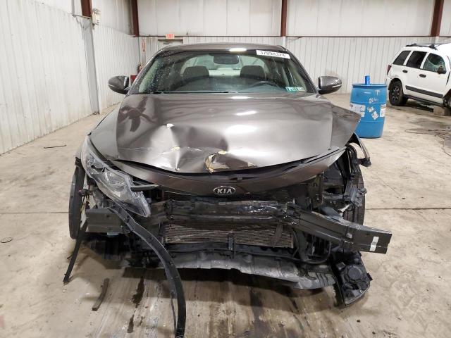 Photo 4 VIN: 5XXGM4A75EG319227 - KIA OPTIMA 