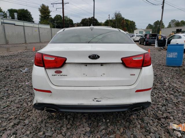 Photo 5 VIN: 5XXGM4A75EG319308 - KIA OPTIMA LX 