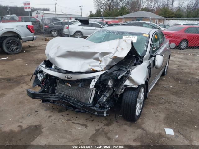 Photo 1 VIN: 5XXGM4A75EG320216 - KIA OPTIMA 