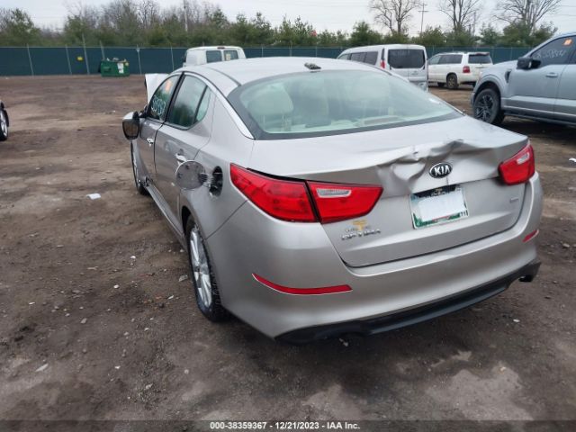 Photo 2 VIN: 5XXGM4A75EG320216 - KIA OPTIMA 