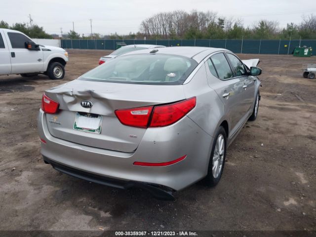 Photo 3 VIN: 5XXGM4A75EG320216 - KIA OPTIMA 