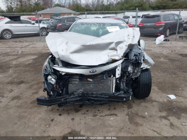 Photo 5 VIN: 5XXGM4A75EG320216 - KIA OPTIMA 