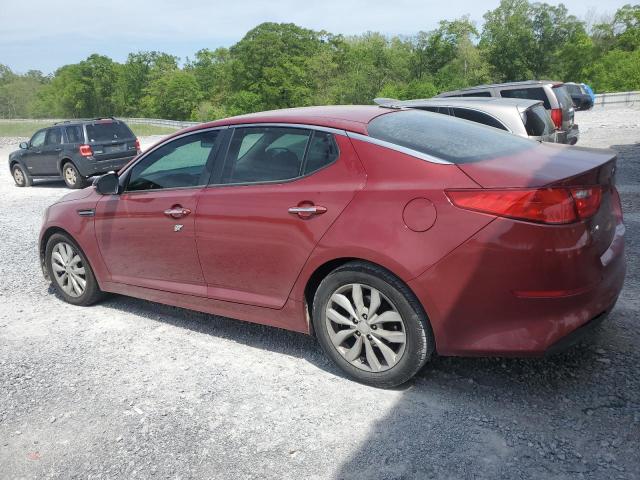 Photo 1 VIN: 5XXGM4A75EG320636 - KIA OPTIMA 