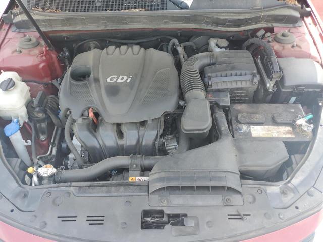 Photo 10 VIN: 5XXGM4A75EG320636 - KIA OPTIMA 