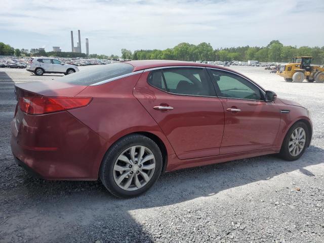 Photo 2 VIN: 5XXGM4A75EG320636 - KIA OPTIMA 