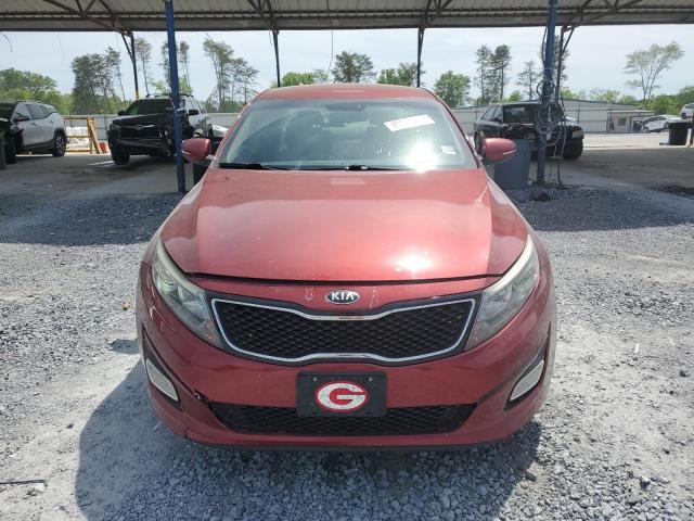 Photo 4 VIN: 5XXGM4A75EG320636 - KIA OPTIMA 