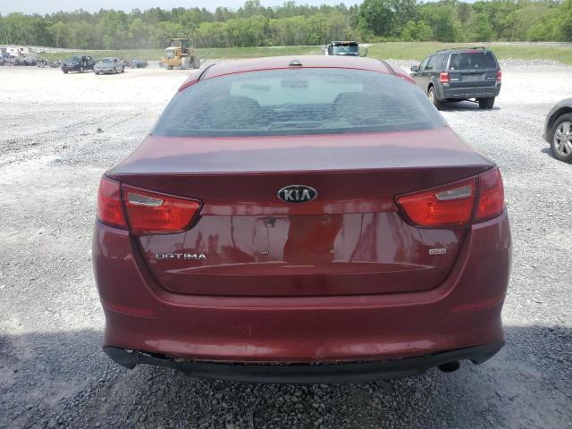 Photo 5 VIN: 5XXGM4A75EG320636 - KIA OPTIMA 