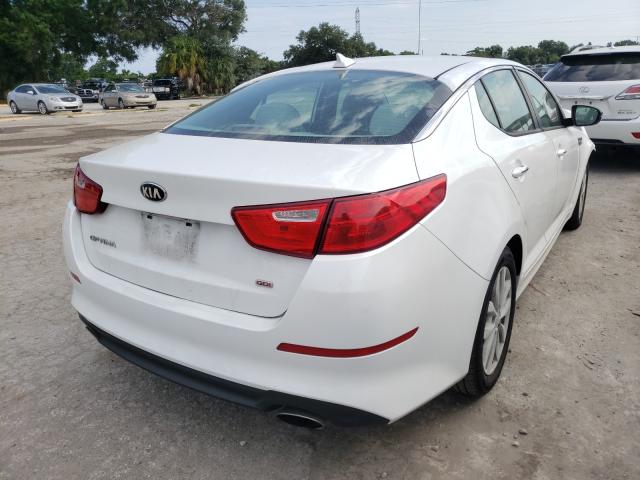 Photo 3 VIN: 5XXGM4A75EG320913 - KIA OPTIMA LX 