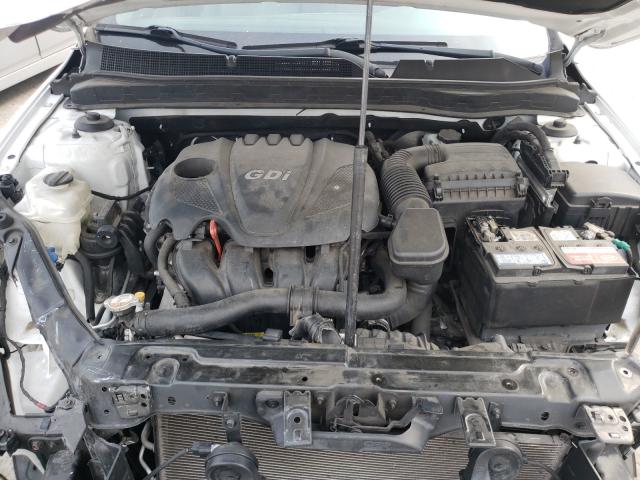 Photo 6 VIN: 5XXGM4A75EG320913 - KIA OPTIMA LX 