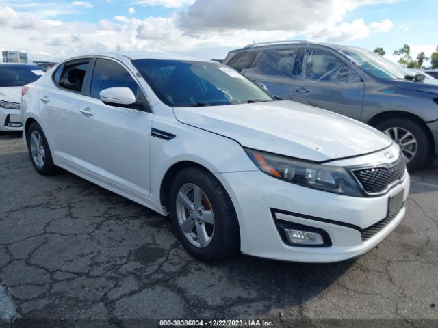 Photo 0 VIN: 5XXGM4A75EG321513 - KIA OPTIMA 