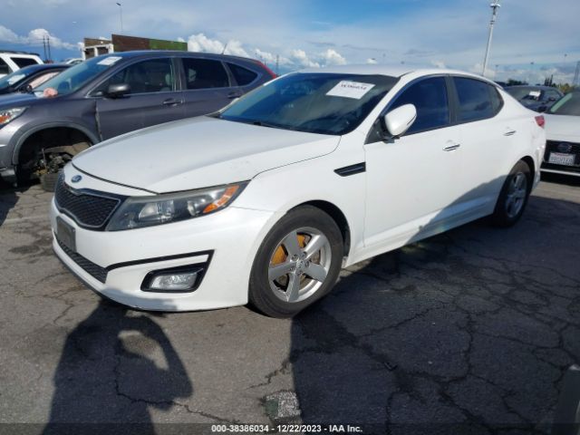 Photo 1 VIN: 5XXGM4A75EG321513 - KIA OPTIMA 