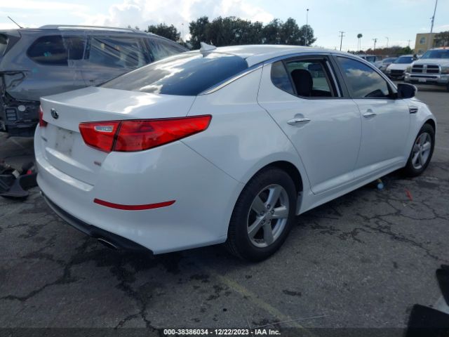 Photo 3 VIN: 5XXGM4A75EG321513 - KIA OPTIMA 