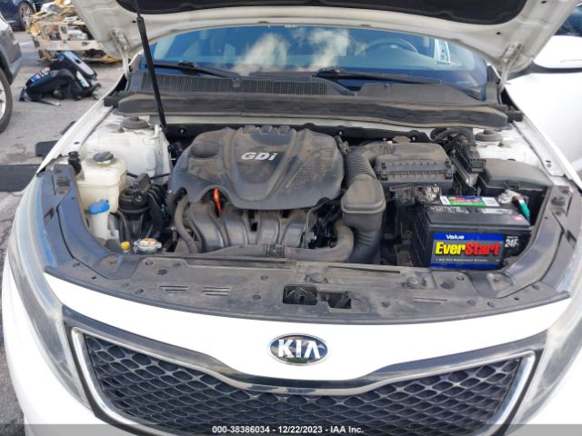 Photo 9 VIN: 5XXGM4A75EG321513 - KIA OPTIMA 