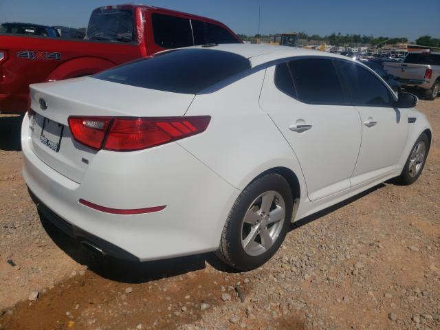 Photo 3 VIN: 5XXGM4A75EG323780 - KIA OPTIMA LX 