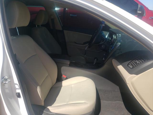 Photo 4 VIN: 5XXGM4A75EG323780 - KIA OPTIMA LX 