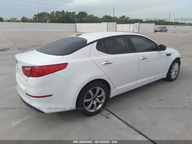 Photo 3 VIN: 5XXGM4A75EG327697 - KIA OPTIMA 