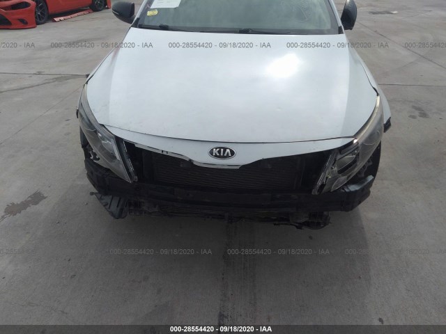 Photo 5 VIN: 5XXGM4A75EG327697 - KIA OPTIMA 