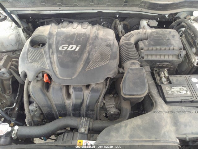 Photo 9 VIN: 5XXGM4A75EG327697 - KIA OPTIMA 