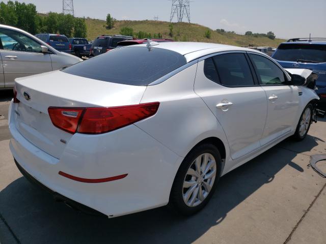 Photo 3 VIN: 5XXGM4A75EG328204 - KIA OPTIMA LX 