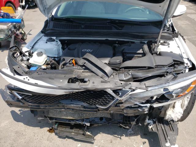 Photo 6 VIN: 5XXGM4A75EG328204 - KIA OPTIMA LX 