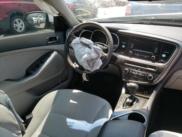 Photo 8 VIN: 5XXGM4A75EG328204 - KIA OPTIMA LX 