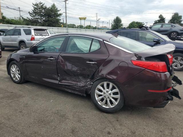 Photo 1 VIN: 5XXGM4A75EG328378 - KIA OPTIMA LX 