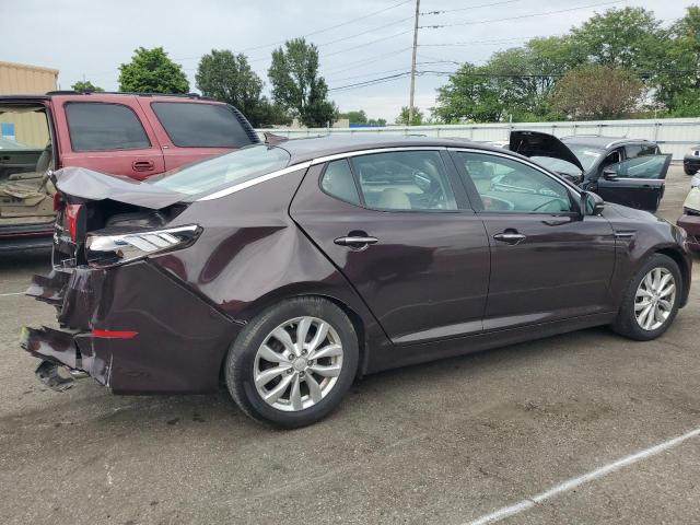 Photo 2 VIN: 5XXGM4A75EG328378 - KIA OPTIMA LX 