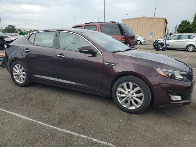 Photo 3 VIN: 5XXGM4A75EG328378 - KIA OPTIMA LX 