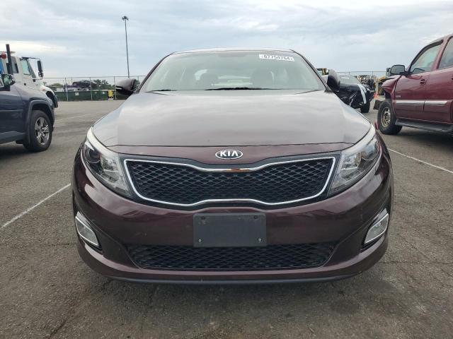 Photo 4 VIN: 5XXGM4A75EG328378 - KIA OPTIMA LX 