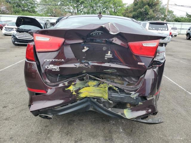 Photo 5 VIN: 5XXGM4A75EG328378 - KIA OPTIMA LX 