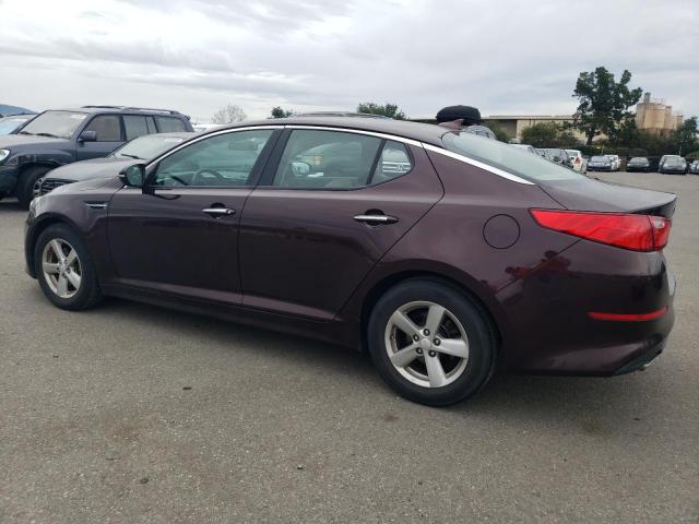 Photo 1 VIN: 5XXGM4A75EG329479 - KIA OPTIMA 