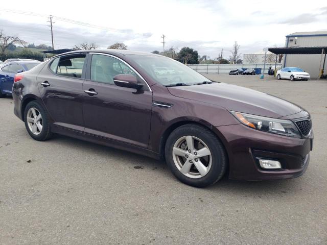 Photo 3 VIN: 5XXGM4A75EG329479 - KIA OPTIMA 