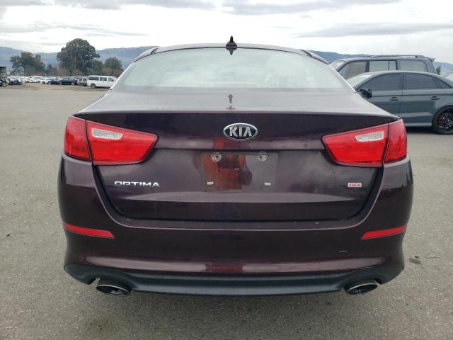 Photo 5 VIN: 5XXGM4A75EG329479 - KIA OPTIMA 