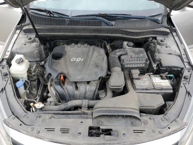 Photo 10 VIN: 5XXGM4A75EG329661 - KIA OPTIMA LX 