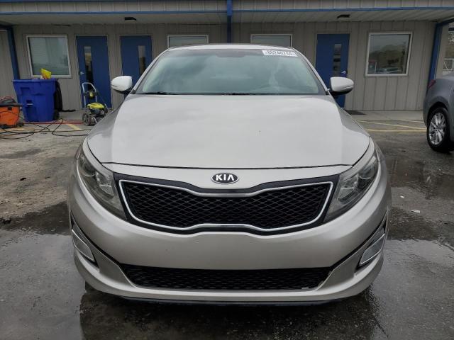 Photo 4 VIN: 5XXGM4A75EG329661 - KIA OPTIMA LX 