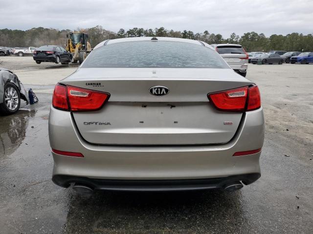 Photo 5 VIN: 5XXGM4A75EG329661 - KIA OPTIMA LX 