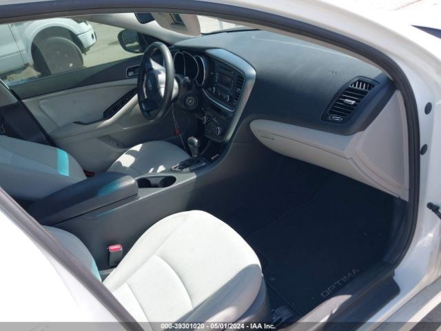 Photo 4 VIN: 5XXGM4A75EG331510 - KIA OPTIMA 