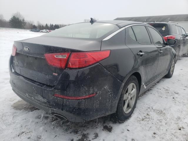 Photo 3 VIN: 5XXGM4A75EG332916 - KIA OPTIMA LX 