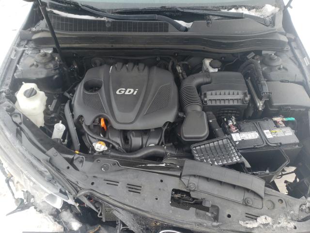 Photo 6 VIN: 5XXGM4A75EG332916 - KIA OPTIMA LX 