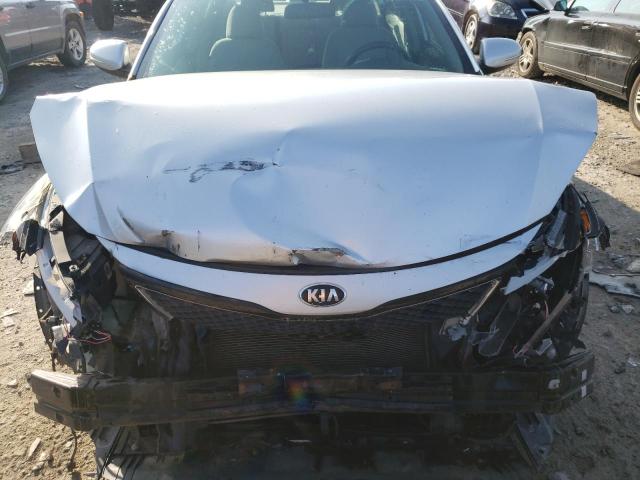 Photo 10 VIN: 5XXGM4A75EG333242 - KIA OPTIMA LX 