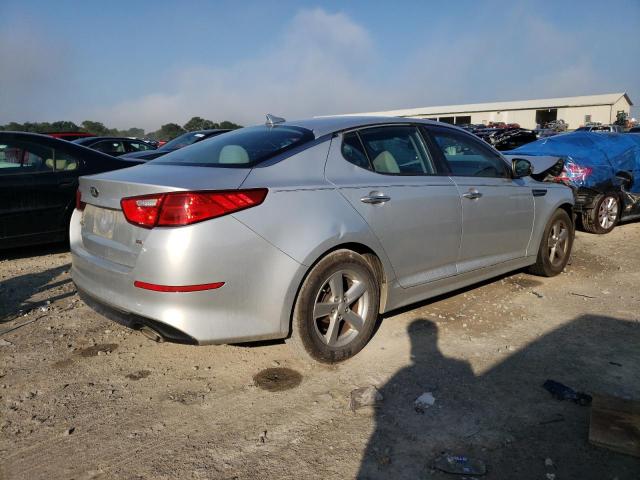 Photo 2 VIN: 5XXGM4A75EG333242 - KIA OPTIMA LX 