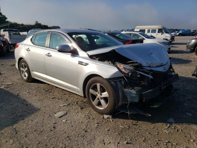 Photo 3 VIN: 5XXGM4A75EG333242 - KIA OPTIMA LX 