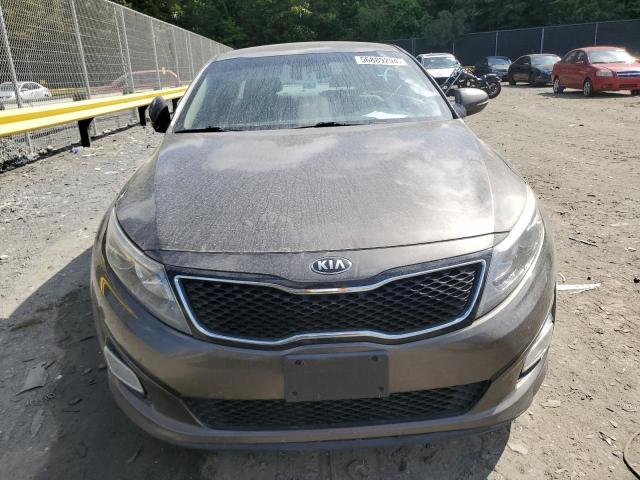 Photo 4 VIN: 5XXGM4A75EG335170 - KIA OPTIMA 