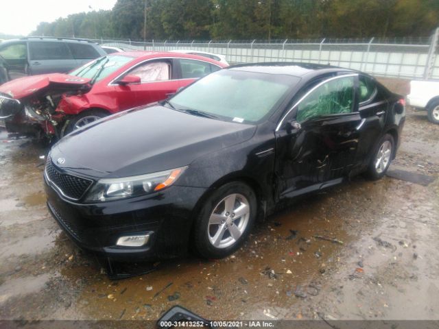 Photo 1 VIN: 5XXGM4A75EG335962 - KIA OPTIMA 