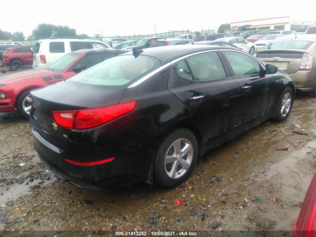 Photo 3 VIN: 5XXGM4A75EG335962 - KIA OPTIMA 