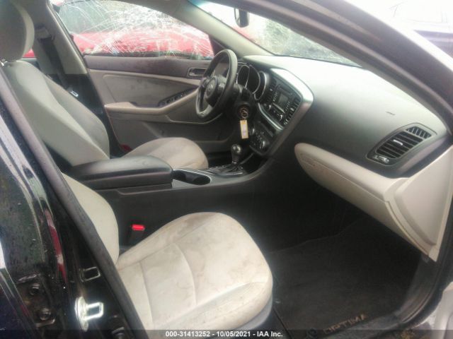 Photo 4 VIN: 5XXGM4A75EG335962 - KIA OPTIMA 