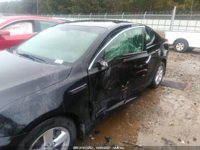 Photo 5 VIN: 5XXGM4A75EG335962 - KIA OPTIMA 