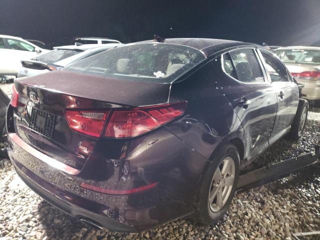 Photo 3 VIN: 5XXGM4A75EG337372 - KIA OPTIMA 