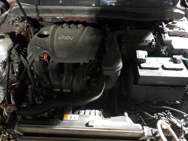 Photo 6 VIN: 5XXGM4A75EG337372 - KIA OPTIMA 